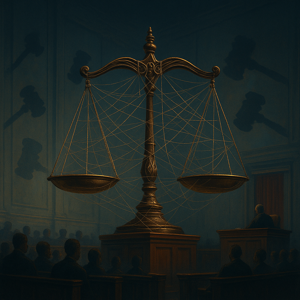 How Court Rulings Quietly Reforge the Fabric of Law and Society