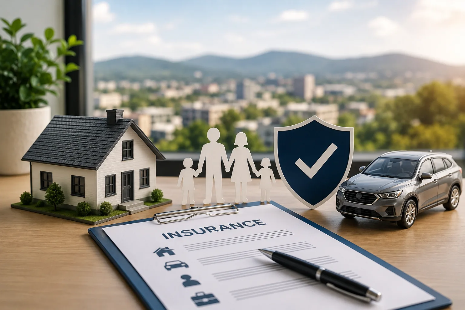 Insurance Agency in Knoxville, TN for Home, Auto, and Business Protection