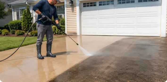 Pressure Washing in Oceano, CA: A Simple Way to Refresh Your Property