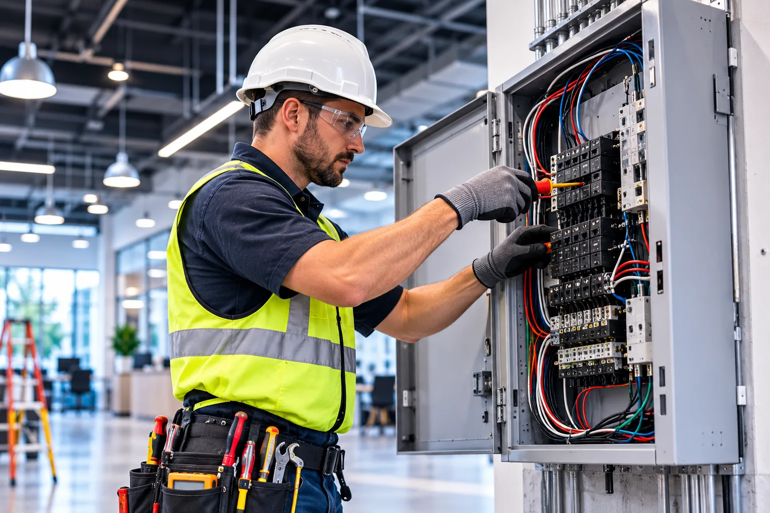 Professional Commercial electrician in Noble, OK: Reliable Electrical Solutions for Your Business