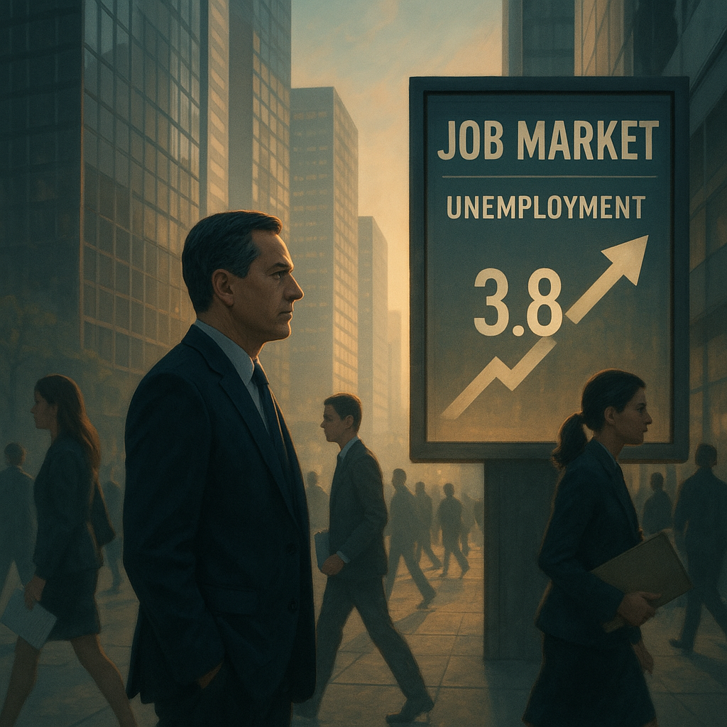 Unemployment Is Improving, But Experienced Workers Feel Left Behind