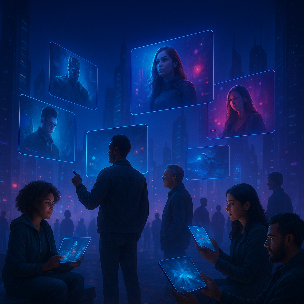 How Streaming Has Rewired Entertainment and What’s Next for Viewers