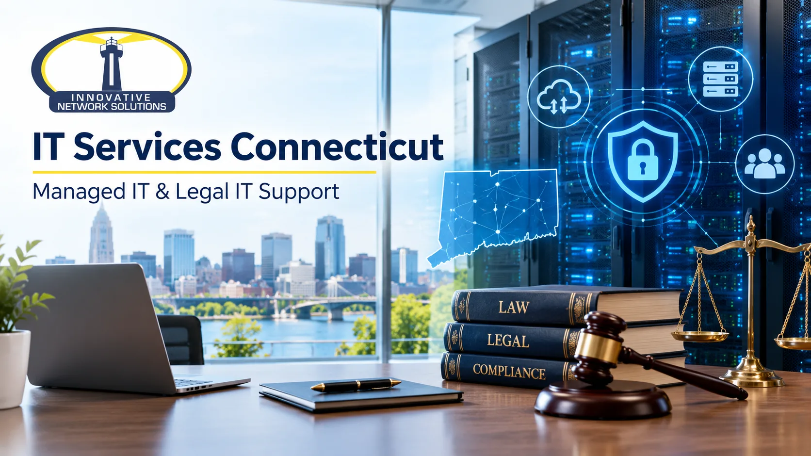 IT Services Connecticut: Reliable Technology Solutions for Modern Businesses