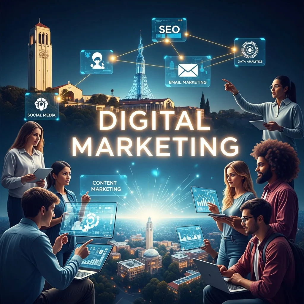 Finding the Best Digital Marketing Institute in Mumbai