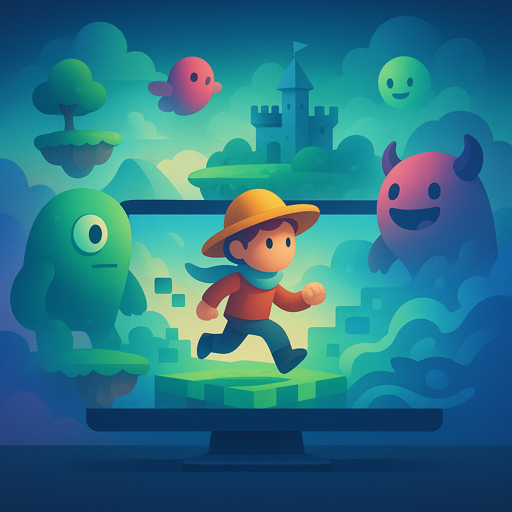 How Indie Games Are Quietly Revolutionizing Interactive Entertainment