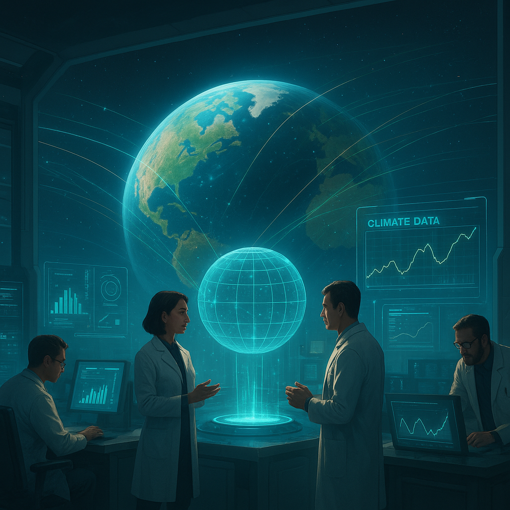 Decoding Climate Research: Breakthroughs and Challenges Shaping Our Planet’s Fate