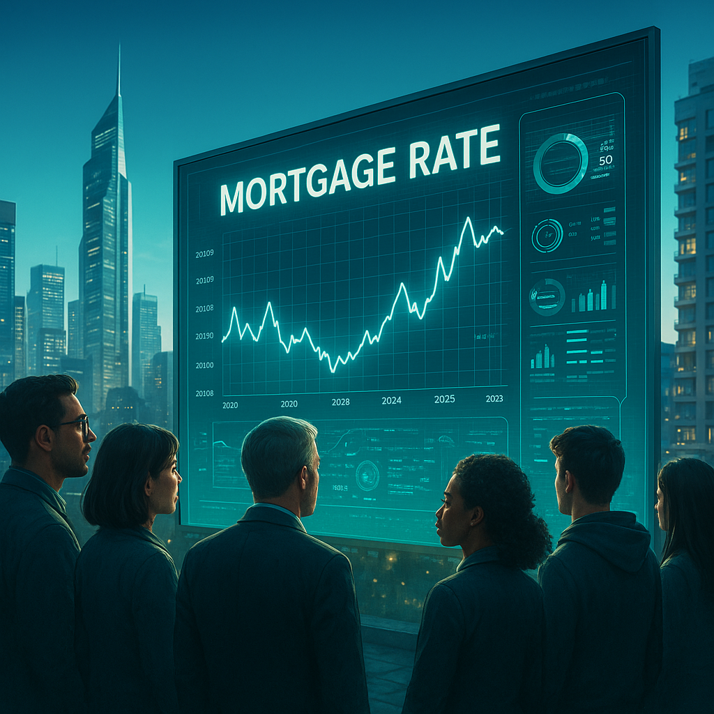 Why 2026’s Mortgage Rates Are Rewriting the Rules of Homeownership