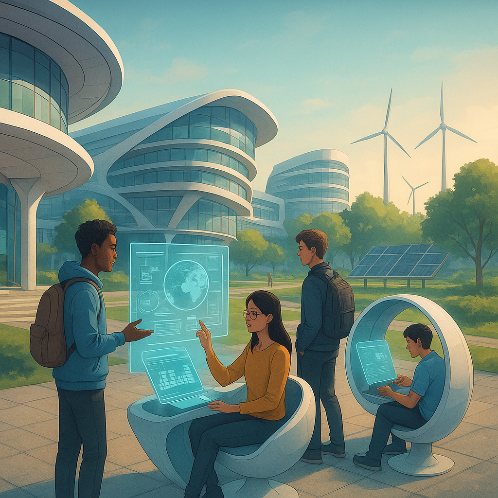 Why Universities Must Reinvent Themselves to Thrive in 2026 and Beyond