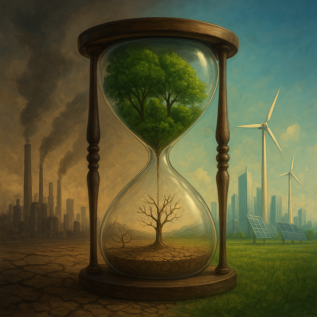 Why Global Climate Action Stalls—and How It Can Surge Forward