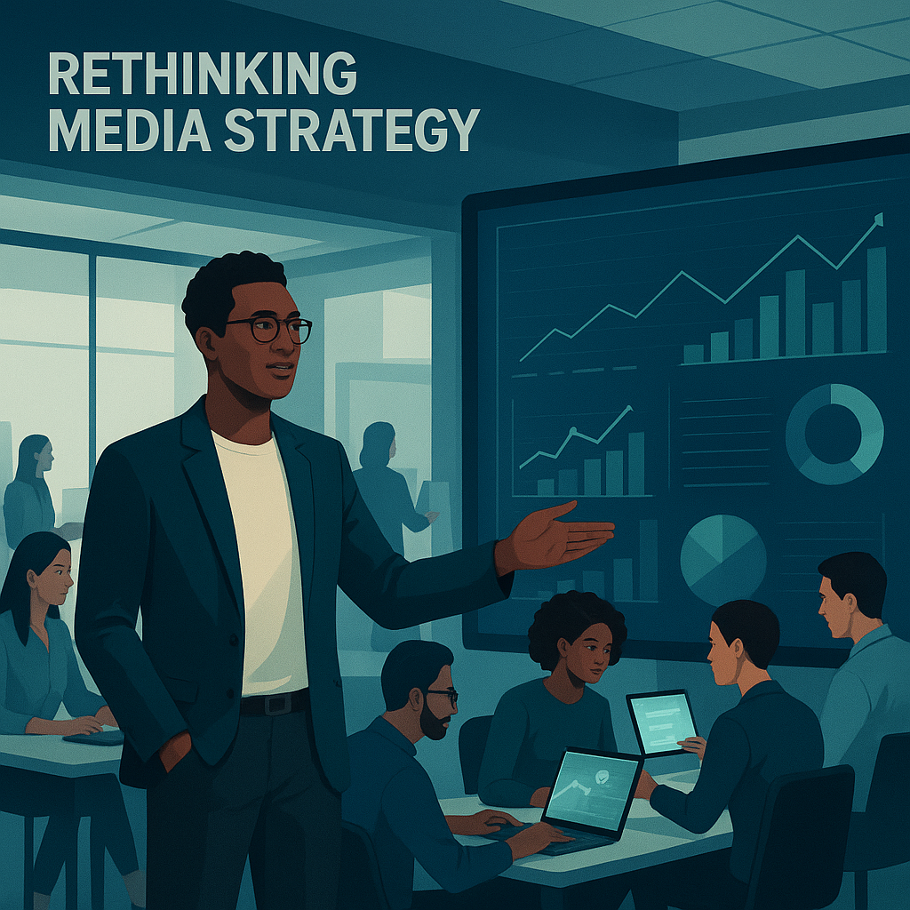 Rethinking Media Strategy: The Surging Demand for Digital Marketing Talent