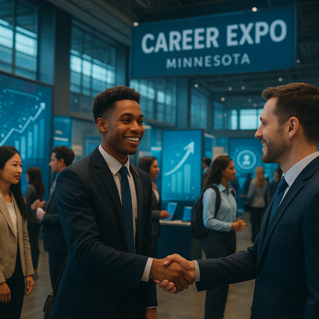 How Minnesota’s Career Expo Is Fast-Tracking Talent Amid Fierce 2026 Competition