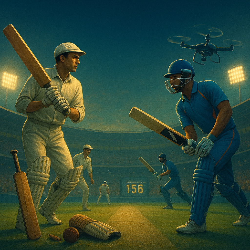 How Cricket’s Global Transformation Is Shaping Its Next Era