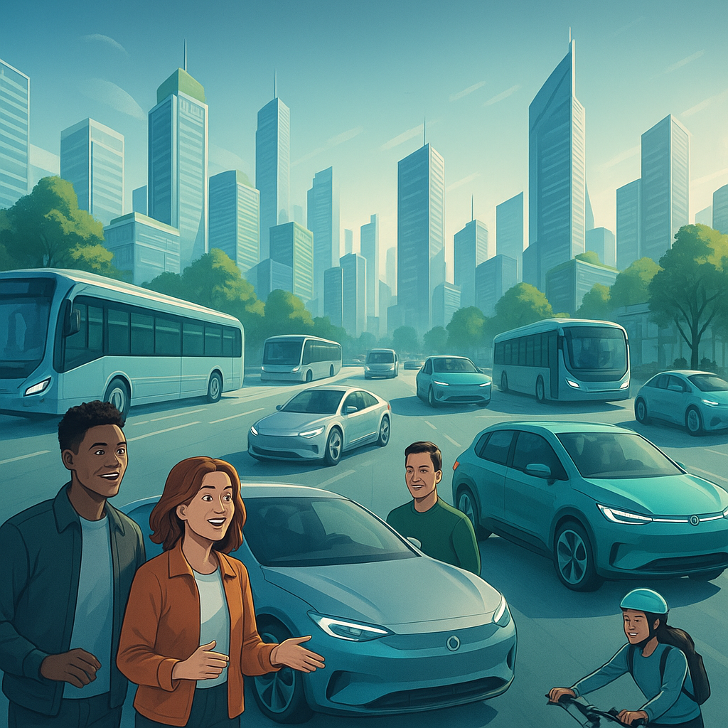 Why Electric Vehicles Would Boom If Prices Finally Dropped