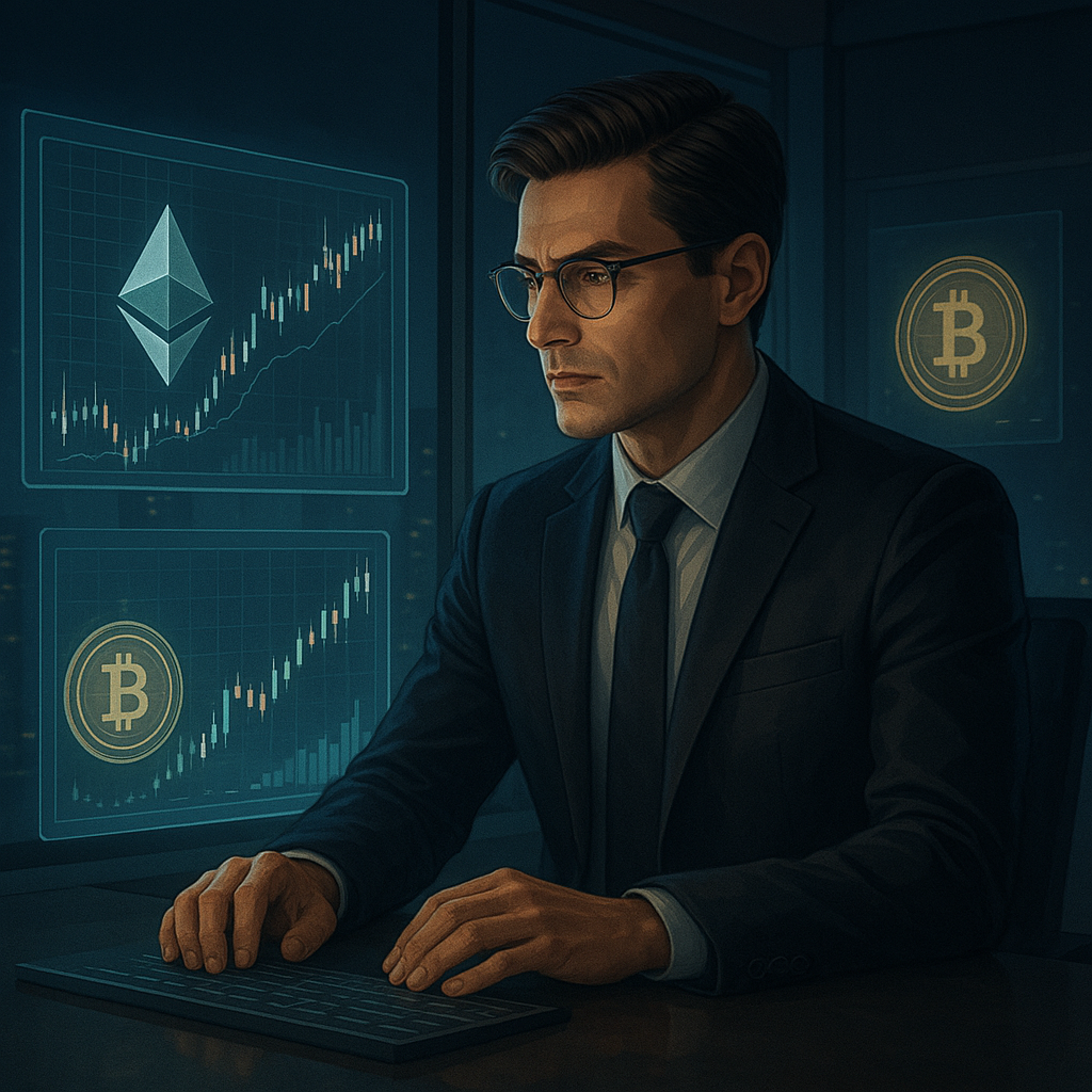 How Smart Investors Are Navigating Cryptocurrency’s Shifting Terrain