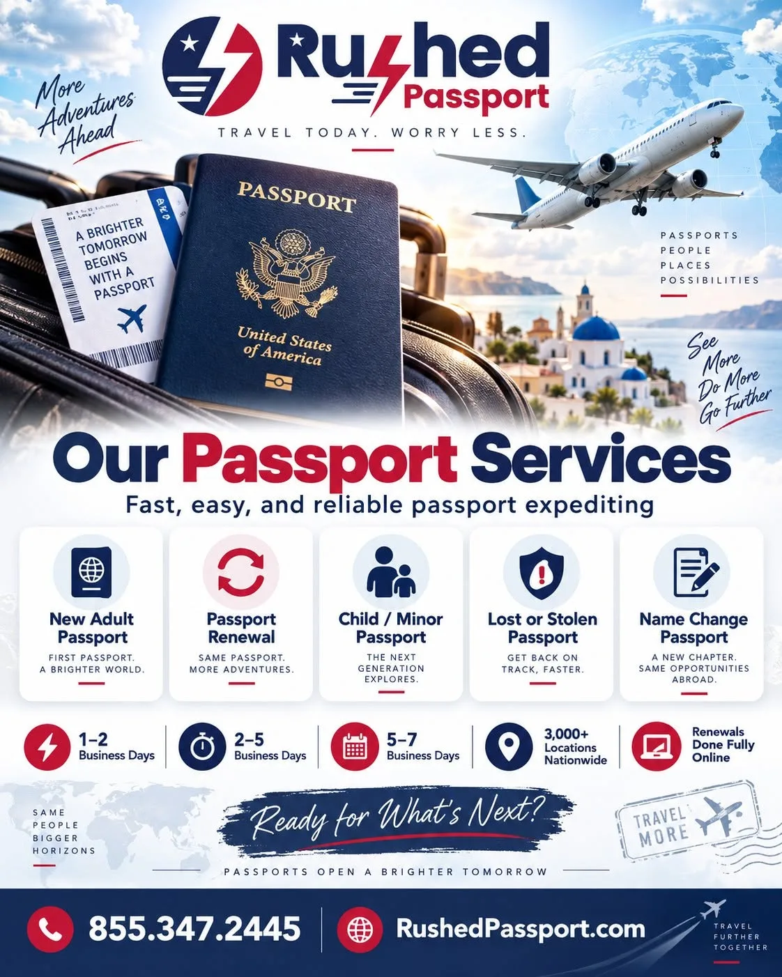 Expedited Passport Renewal Portland Oregon for Urgent Travel Plans