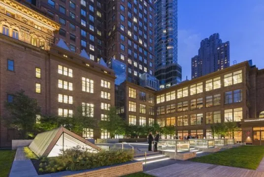 What Makes a Corporate Event Venue Stand Out in New York City?
