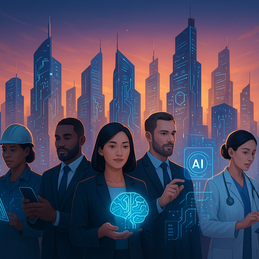 Why AI's Quiet Revolution Is Reshaping Every Industry Today