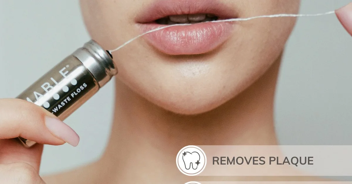 The Complete Guide to Zero-Waste Flossing
