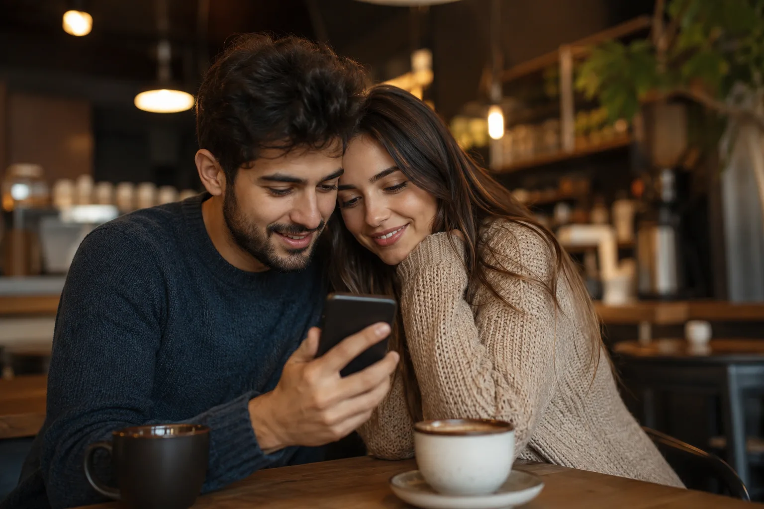Finding partners
