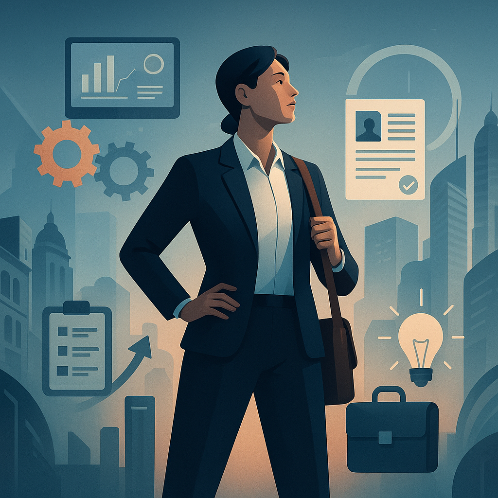 Why Adaptability Is the New Currency in Career Success