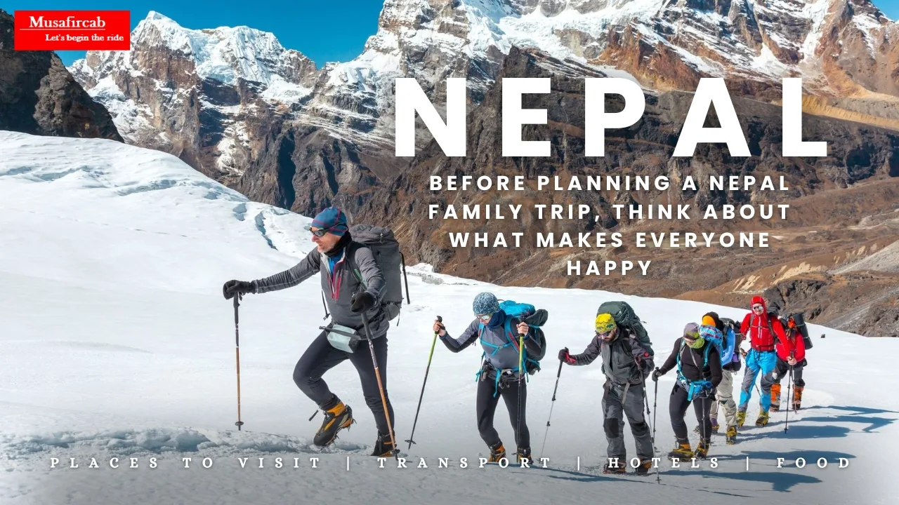 How to Plan a Nepal Family Holiday That Everyone Can Enjoy