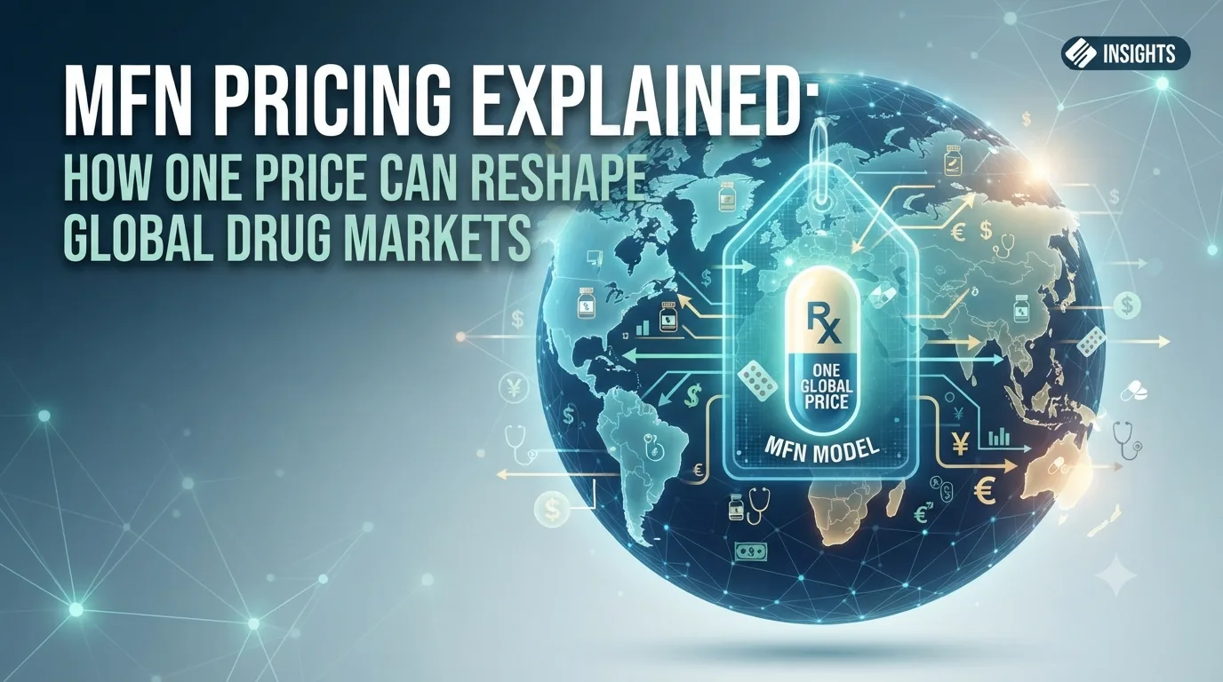 The Ripple Effect: How a Single Pricing Rule Is Reshaping Global Drug Strategy