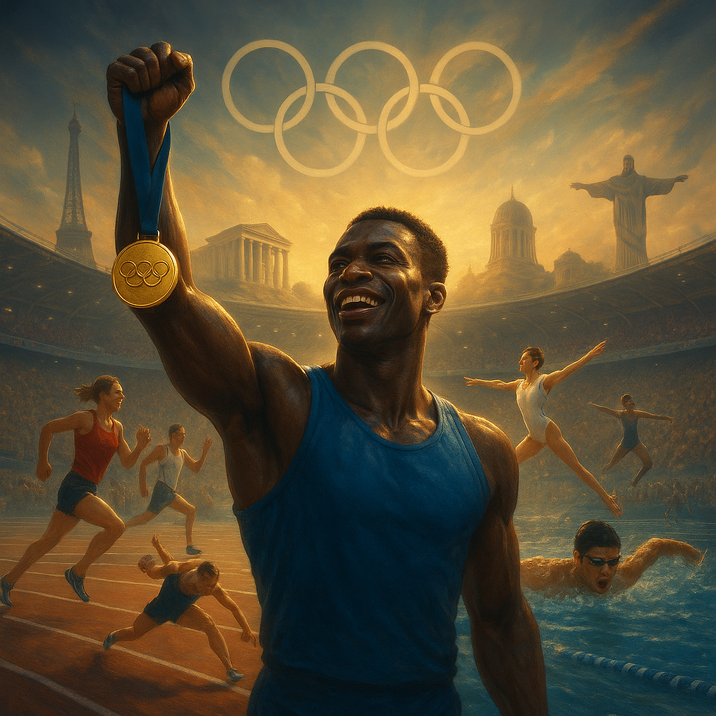 Why the Olympics Persist as the Pinnacle of Global Sporting Excellence