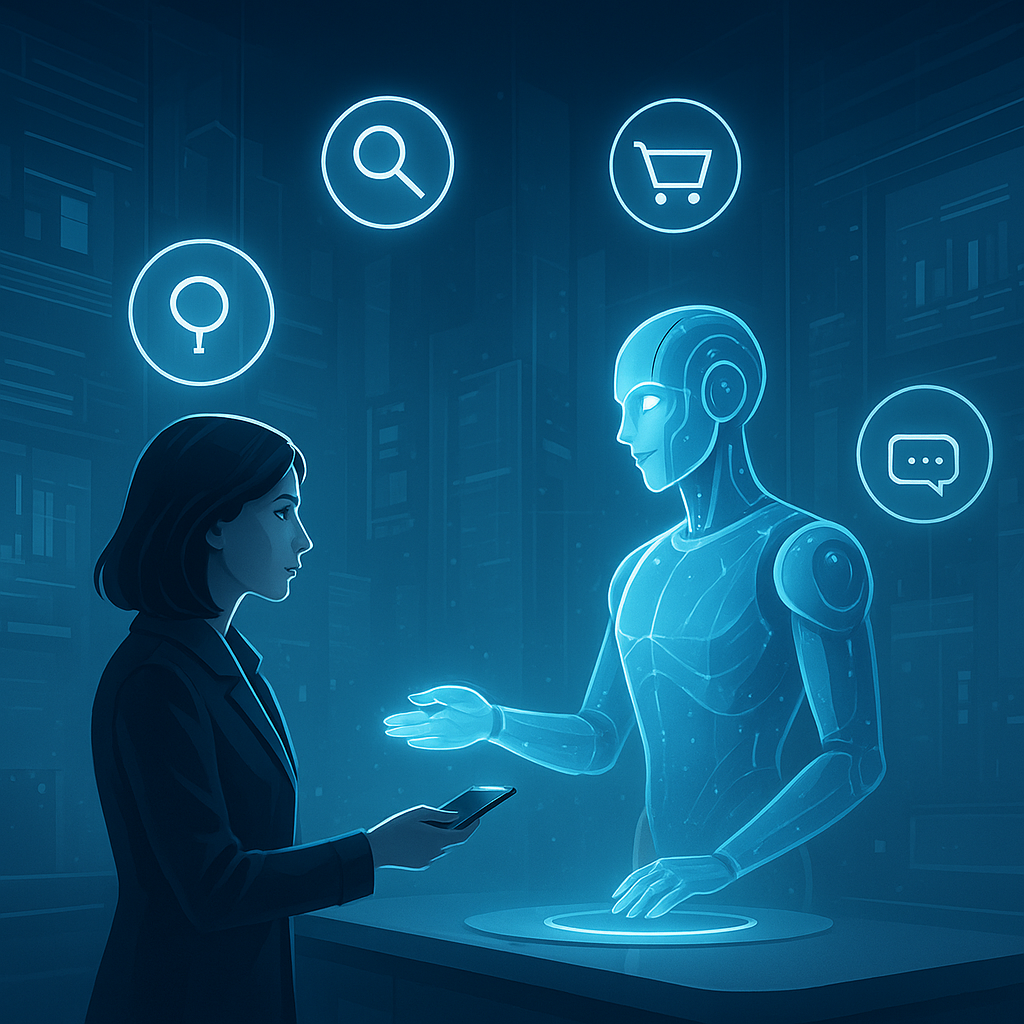 Why AI and Micro-Moments Are Redefining Ecommerce’s Next Frontier