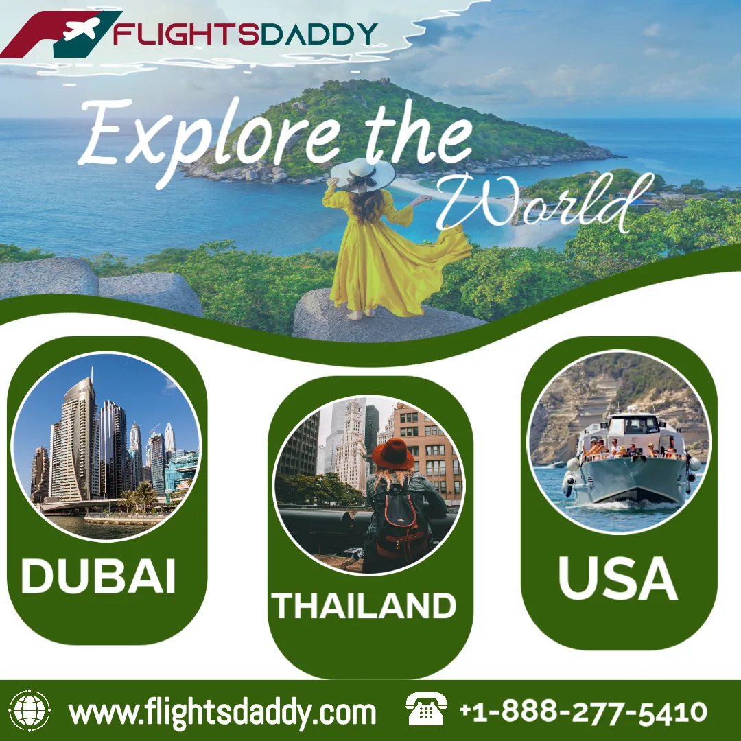 How to Book International Flights from USA to Europe