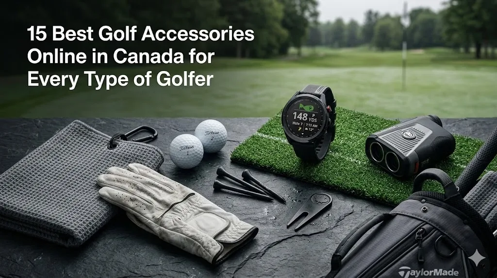 Best Golf Accessories Online in Canada for 2026