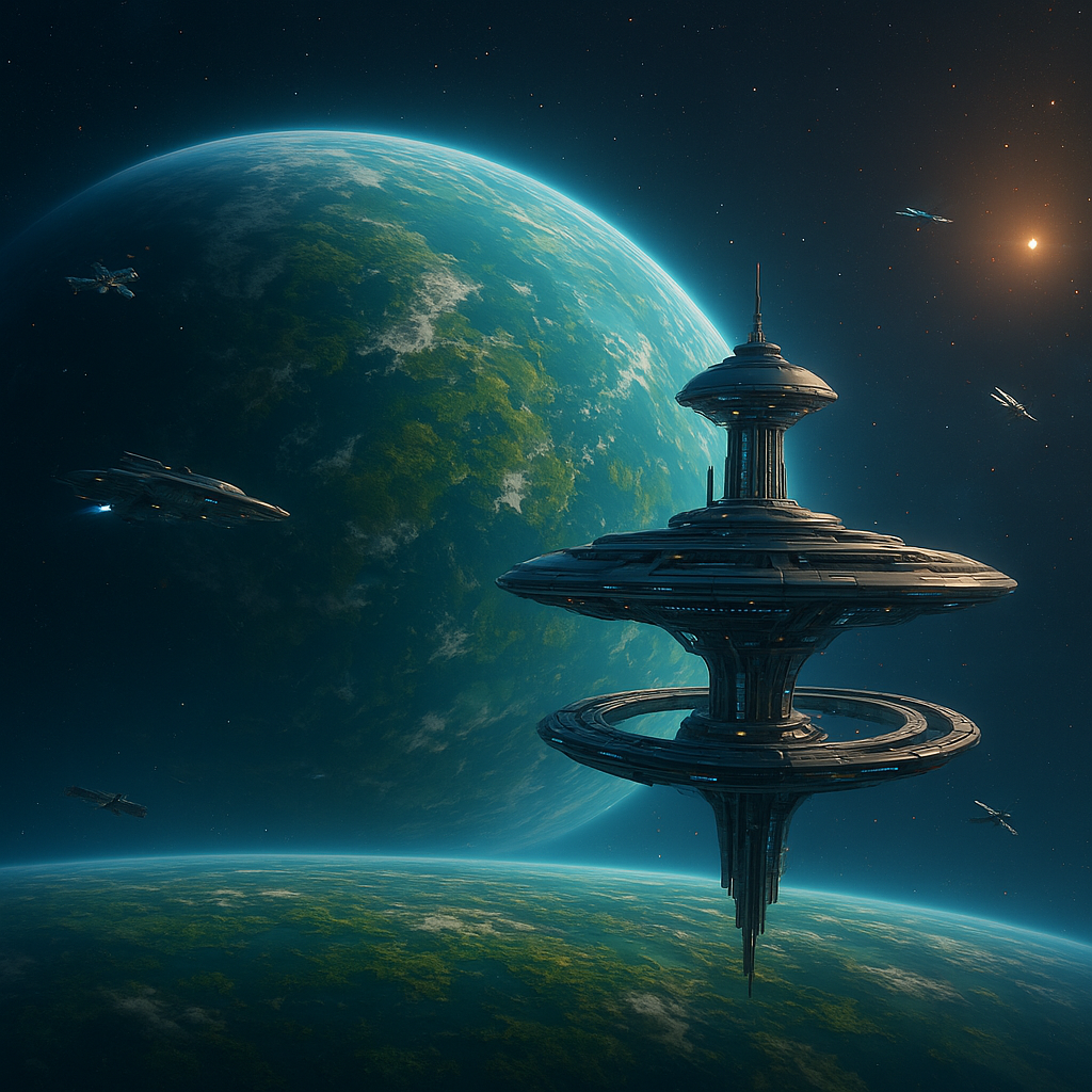 How Space Exploration Is Remaking Our Future Beyond Earth