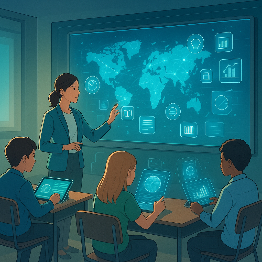 How Online Learning Is Reshaping Education’s Digital Future