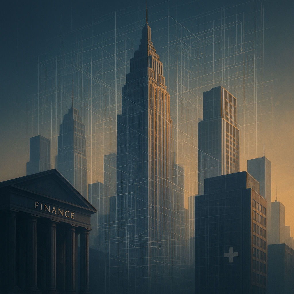 How Regulation Shapes Power: The Invisible Architecture of Society
