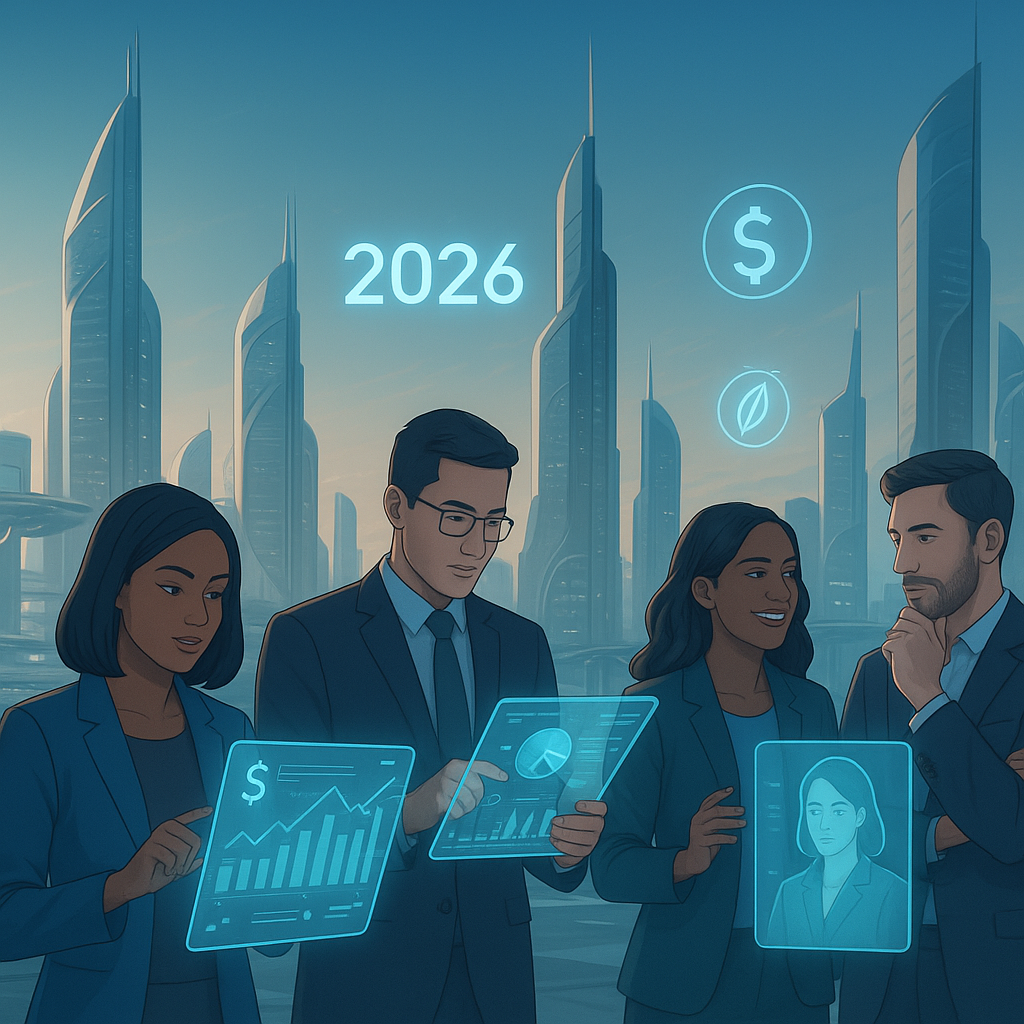 Rethinking Wealth: How Personal Finance Strategies Are Evolving in 2026