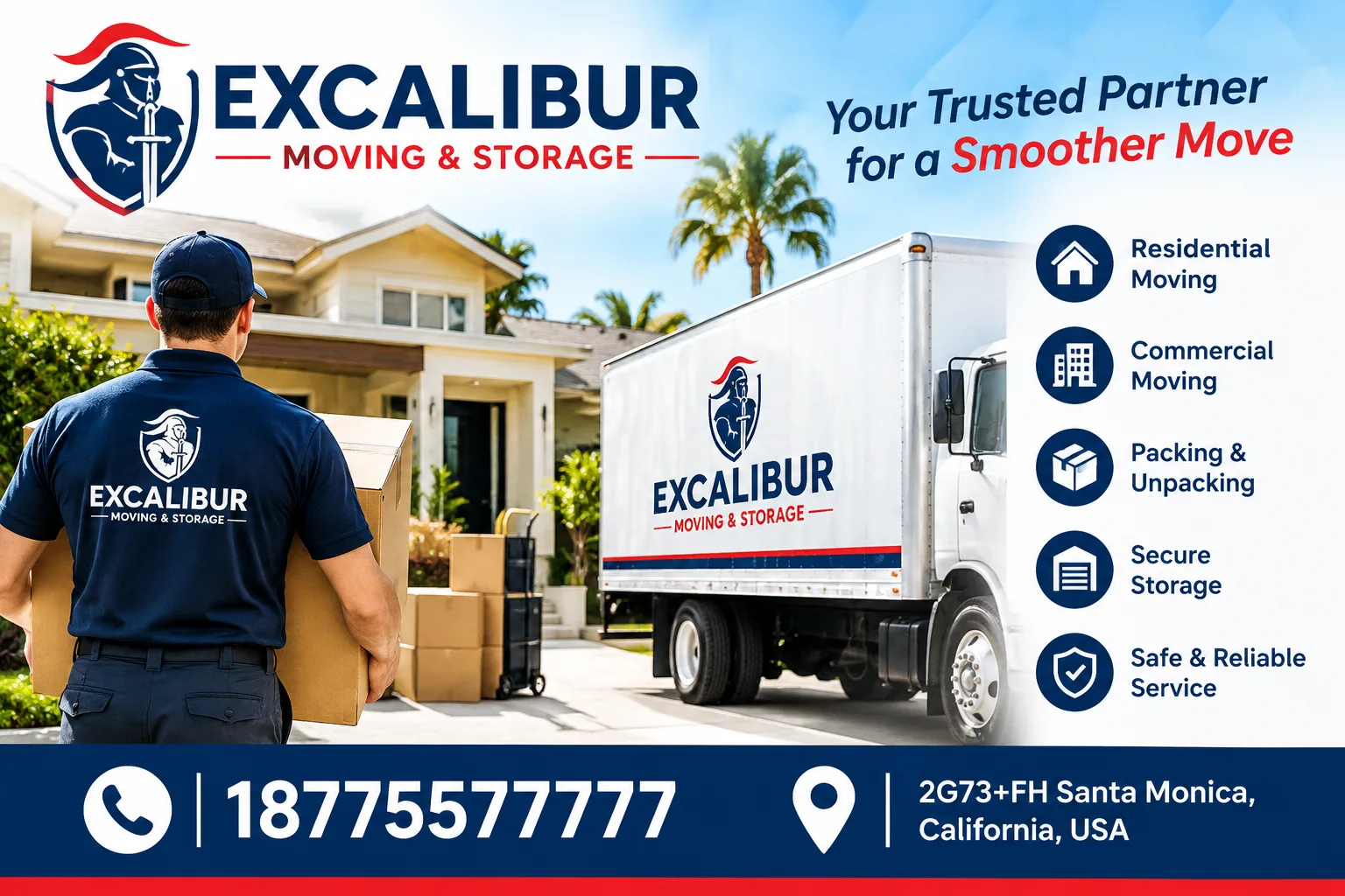 A Practical Guide to Affordable Moving and Storage