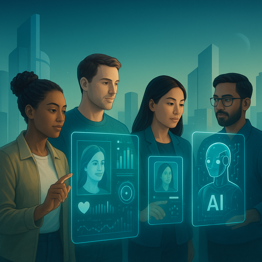 Why Social Media’s Next Wave Is Powered by Authenticity and AI