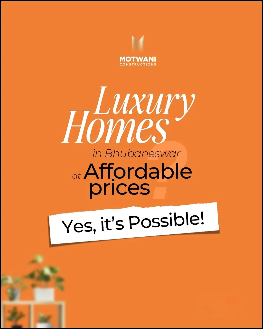 Key Amenities to Expect in Luxury Apartments in Bhubaneswar