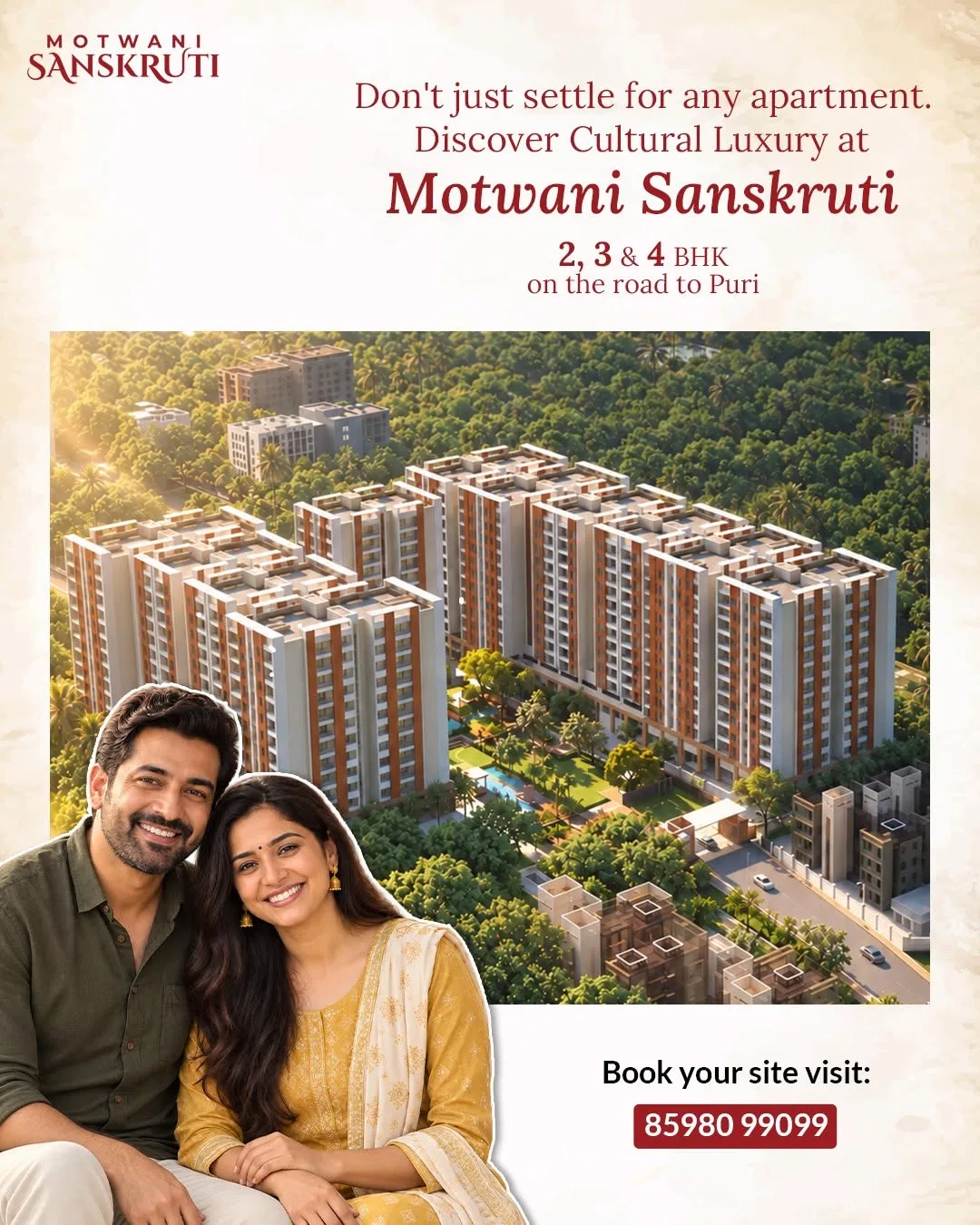 Why 3 BHK Flats in Bhubaneswar Are Becoming a Popular Choice for Families