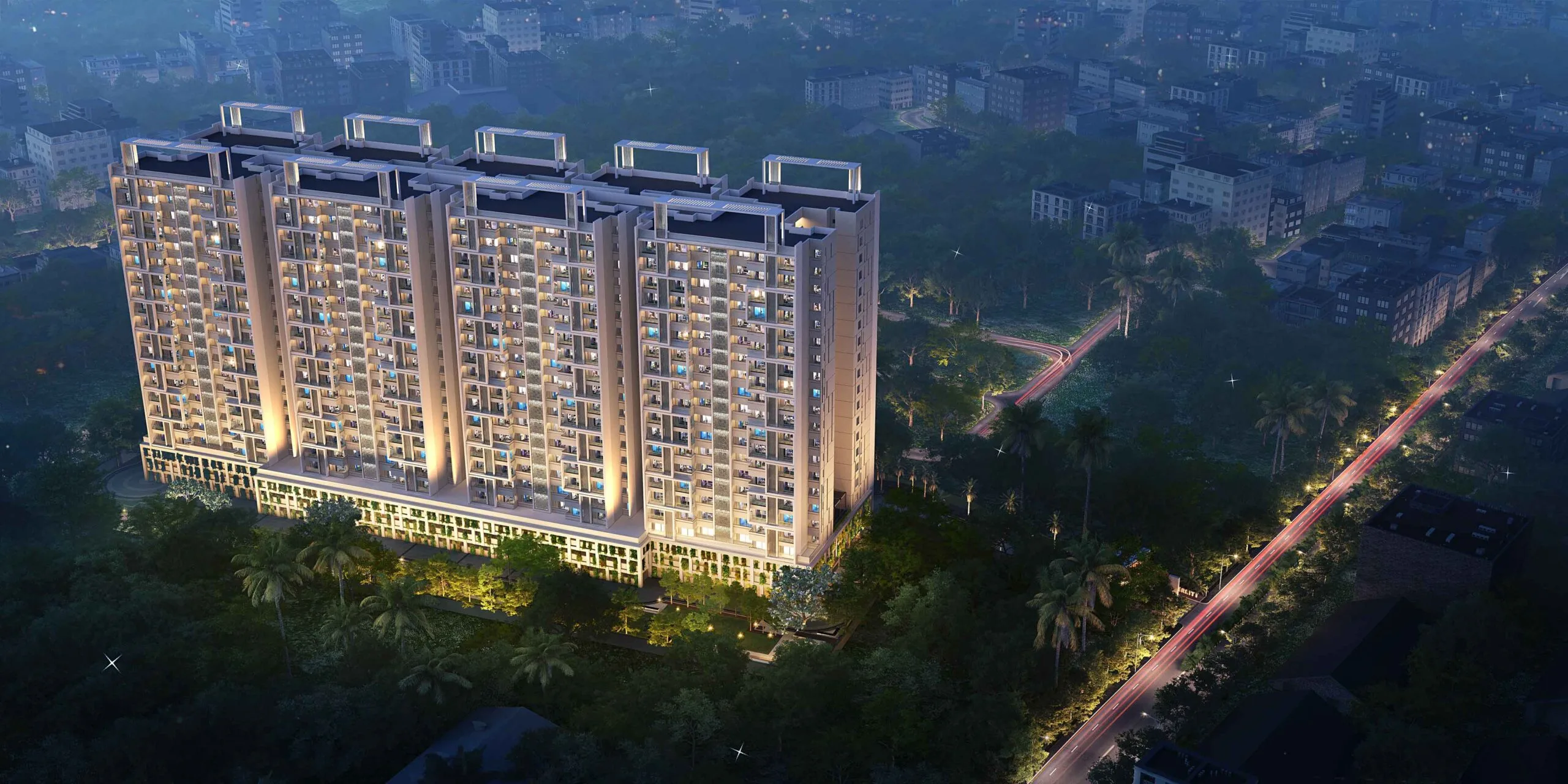 Construction Company in Bhubaneswar Offering Modern Residential Homes