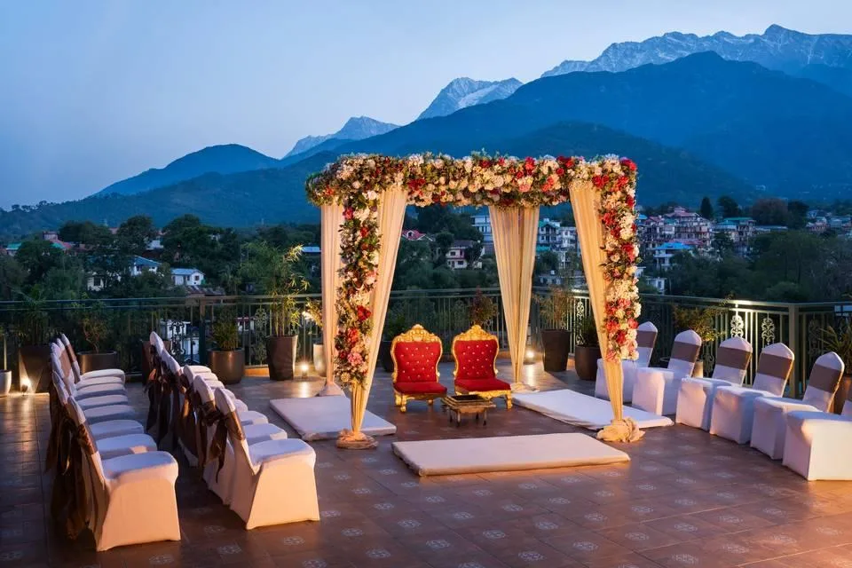Destination Wedding in Solan: Celebrate Your Special Day in the Hills