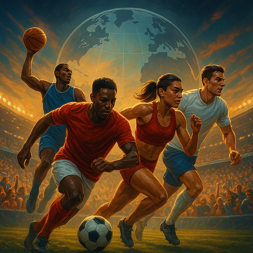 Why Sports Still Captivate: The Science and Spirit Behind Global Passion