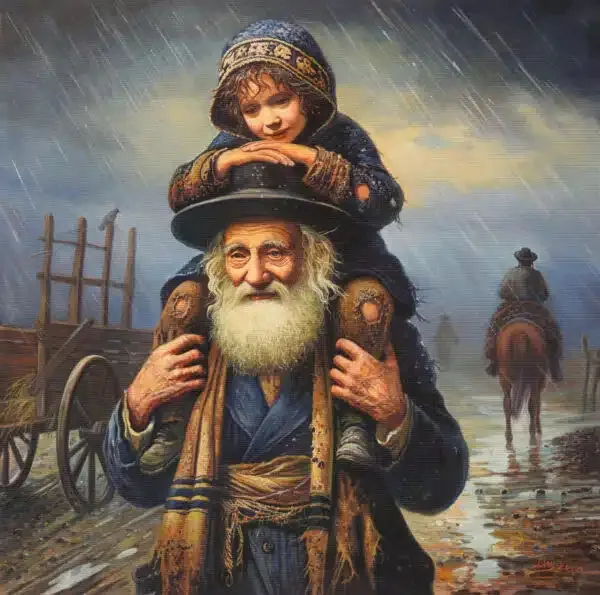 Preserving the Soul of Heritage: The Narrative Power of Canvas Fine Art
