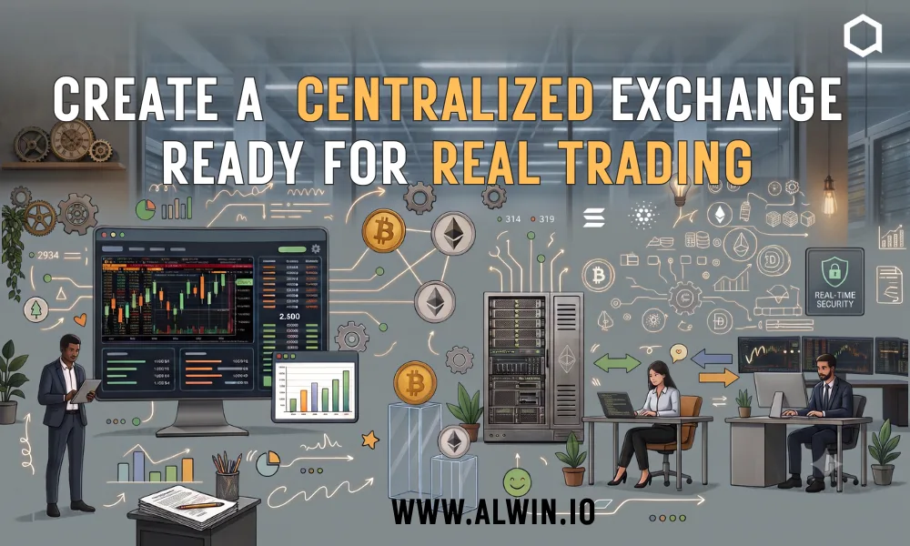 How Does Centralized Exchange Development Create Better Crypto Trading Platforms?