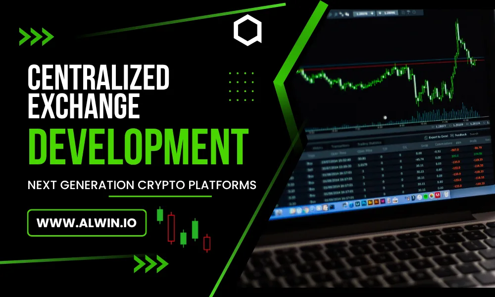 How Centralized Exchange Development Supports Crypto Market Growth?