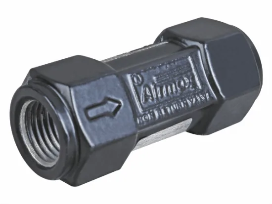 What Factors Affect Pneumatic Non Return Valve Performance and Service Life?