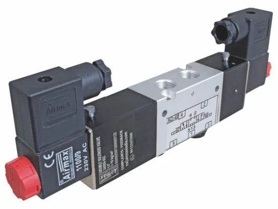 How Does a Directional Control Valve Improve Pneumatic System Performance?