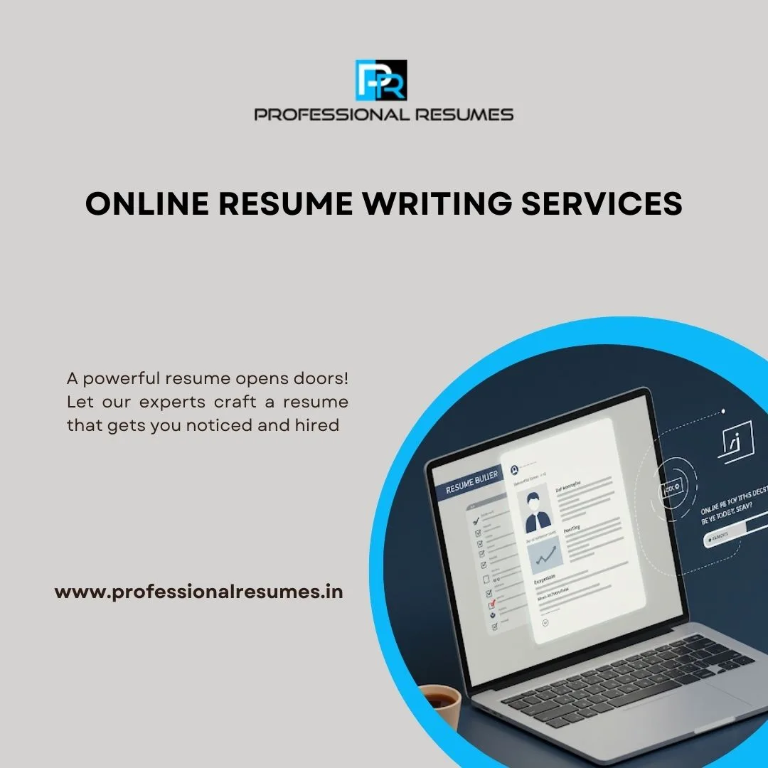 Resume Writing Services - CV Writers - ProfessionalResumes