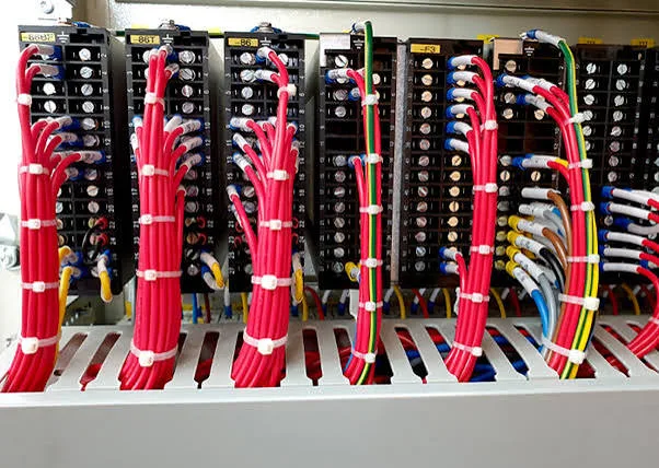How Does Commercial Fiber Optic Cable Installation Improve Data Transmission Across Multi-Zone Warehouses?