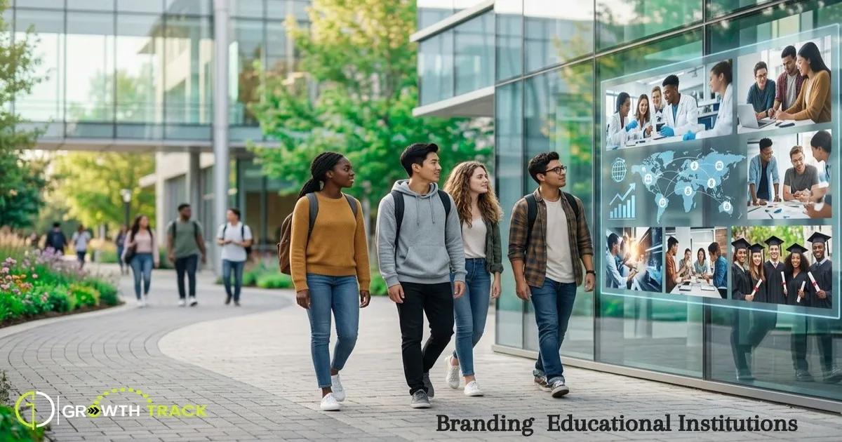 Why Branding is a Game-Changer for Educational Institutions in 2026