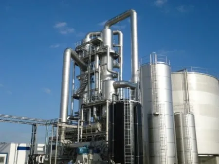 High-Performance Distillation Plants for Modern Chemical Industries